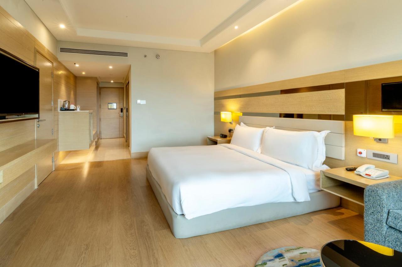 ฮอลิเดย์ อินน์ อัครา เอ็มจีโร้ด ภายนอก รูปภาพ Deluxe Room