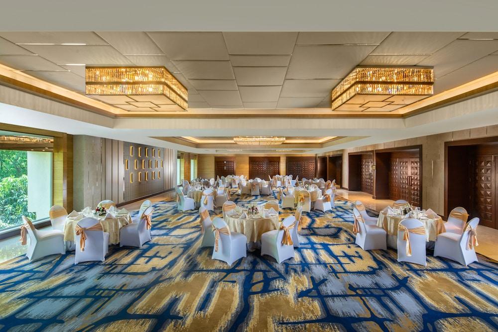 ฮอลิเดย์ อินน์ อัครา เอ็มจีโร้ด ภายนอก รูปภาพ The Grand Ballroom